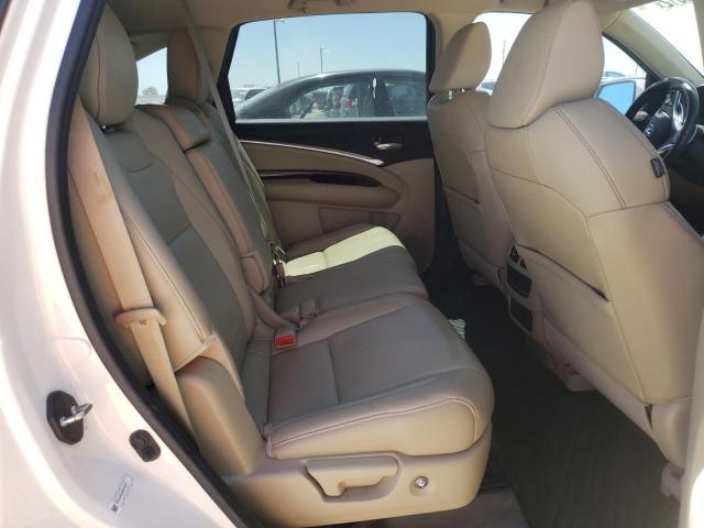 Photo 6 from auction – 2016 ACURA MDX TECHNO with VIN 5FRYD3H43GB013979