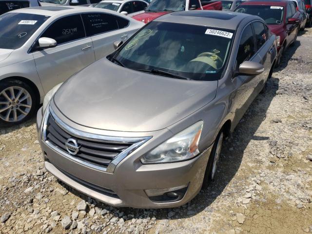 Photo 2 from auction – 2013 NISSAN ALTIMA 2.5 with VIN 1N4AL3AP8DN508014