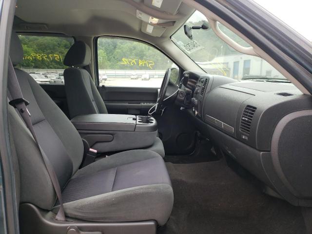Photo 5 from auction – 2009 CHEVROLET SILVERADO with VIN 3GCEK23C09G219566
