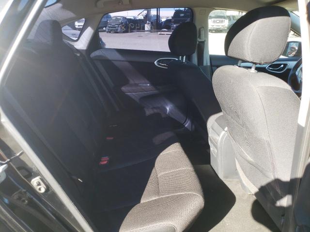 Photo 6 from auction – 2013 NISSAN SENTRA S with VIN 3N1AB7AP9DL786296