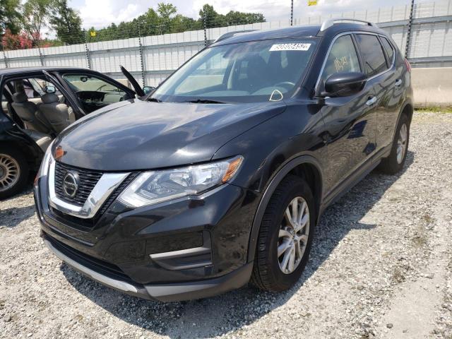 Photo 2 from auction – 2019 NISSAN ROGUE S with VIN 5N1AT2MV2KC738067