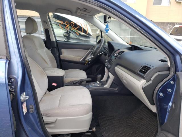 Photo 5 from auction – 2015 SUBARU FORESTER 2 with VIN JF2SJABC8FH561996