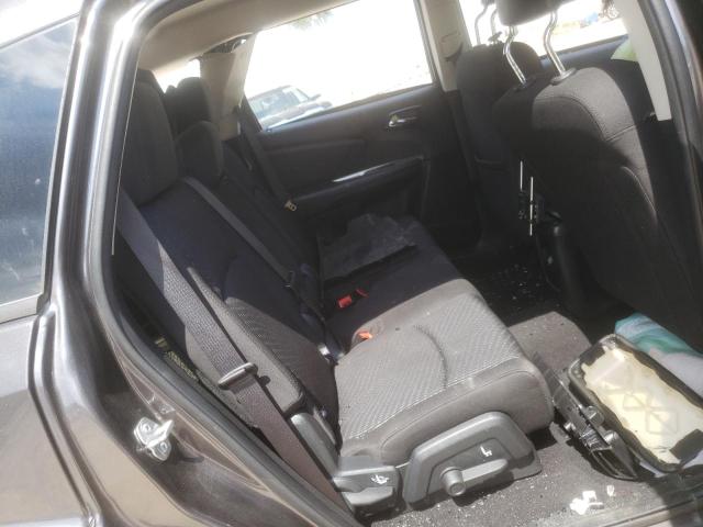 Photo 6 from auction – 2017 DODGE JOURNEY SE with VIN 3C4PDCAB8HT694889