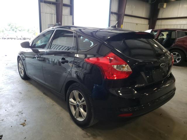 Photo 3 from auction – 2014 FORD FOCUS SE with VIN 1FADP3K22EL349282