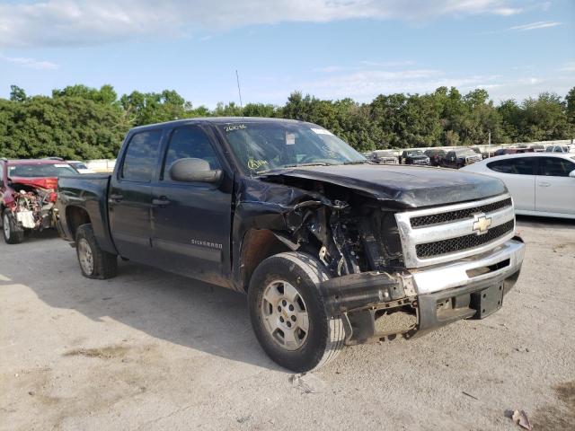 Photo 9 from auction – 2011 CHEVROLET SILVERADO with VIN 3GCPCREA5BG261036