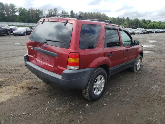 Photo 4 from auction – 2003 FORD ESCAPE XLT with VIN 1FMYU93163KC05181