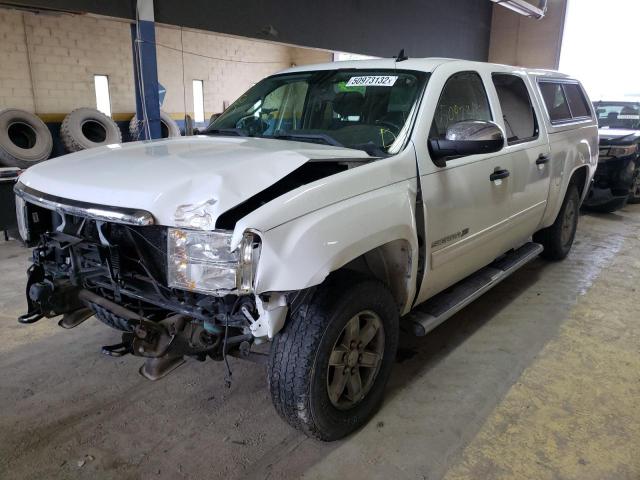 Photo 2 from auction – 2011 GMC SIERRA K15 with VIN 3GTP2VE38BG247306