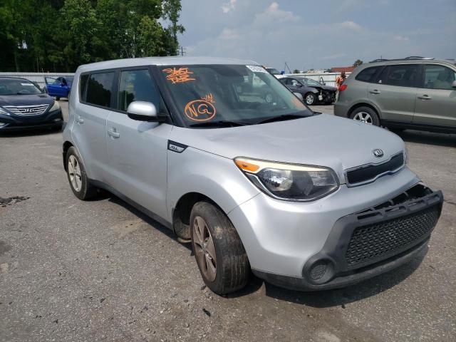 KIA SOUL 2015 with VIN KNDJN2A28F7783697 - Photo from auction
