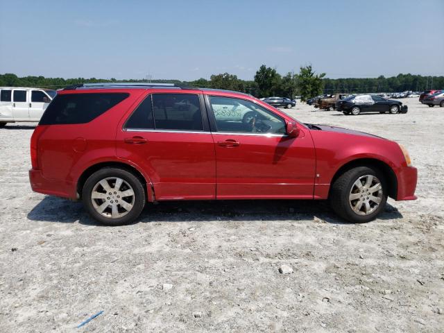 Photo 9 from auction – 2008 CADILLAC SRX with VIN 1GYEE637980195024