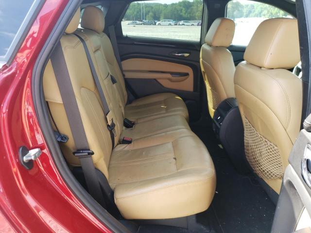 Photo 6 from auction – 2015 CADILLAC SRX PERFOR with VIN 3GYFNCE32FS563109