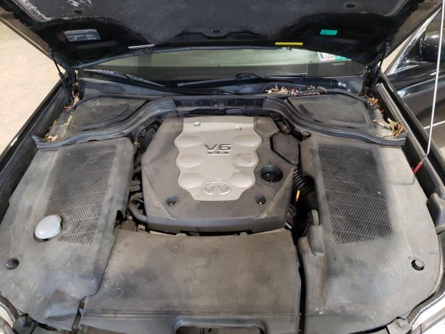 Photo 7 from auction – 2008 INFINITI M35 with VIN JNKAY01F68M652172
