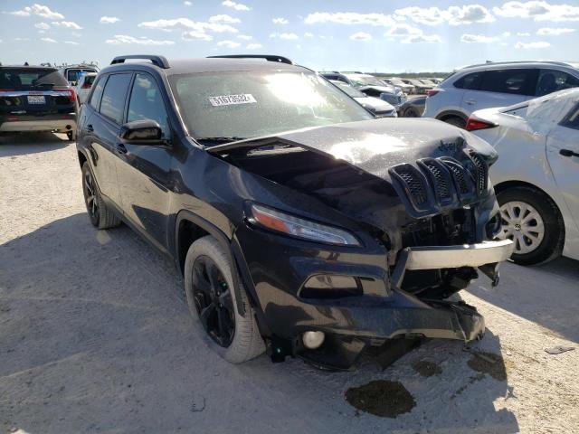 JEEP CHEROKEE L 2016 with VIN 1C4PJLCB2GW126751 - Photo from auction