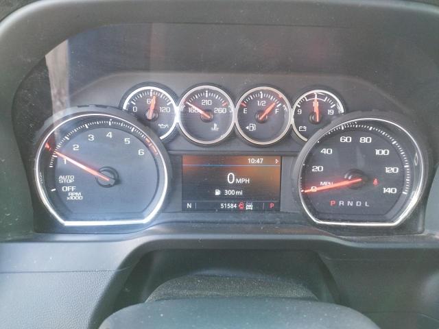 Photo 8 from auction – 2020 CHEVROLET SILVERADO with VIN 1GCRYDED4LZ233320