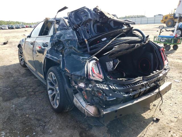 Photo 3 from auction – 2017 CHRYSLER 300 S with VIN 2C3CCABG9HH596483