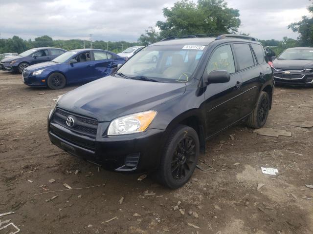 Photo 2 from auction – 2011 TOYOTA RAV4 with VIN JTMBK4DV8B5099902