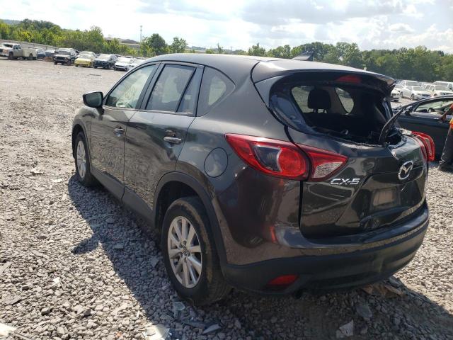 Photo 3 from auction – 2016 MAZDA CX-5 TOURI with VIN JM3KE2CY3G0643595