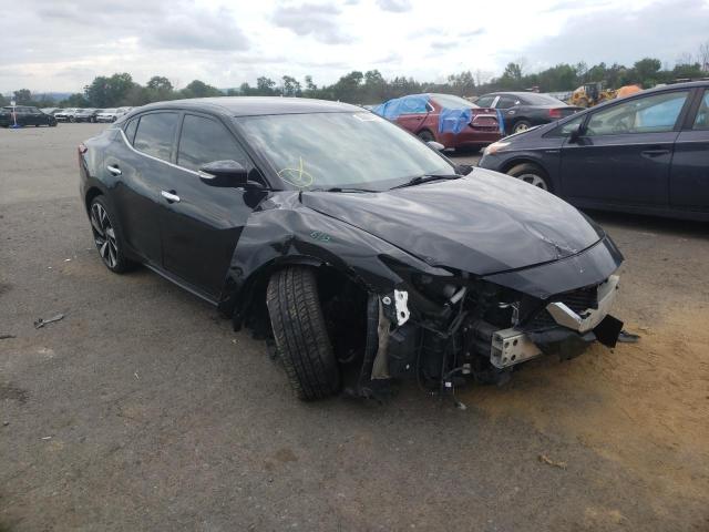 NISSAN MAXIMA 3.5 2017 with VIN 1N4AA6AP7HC417891 - Photo from auction