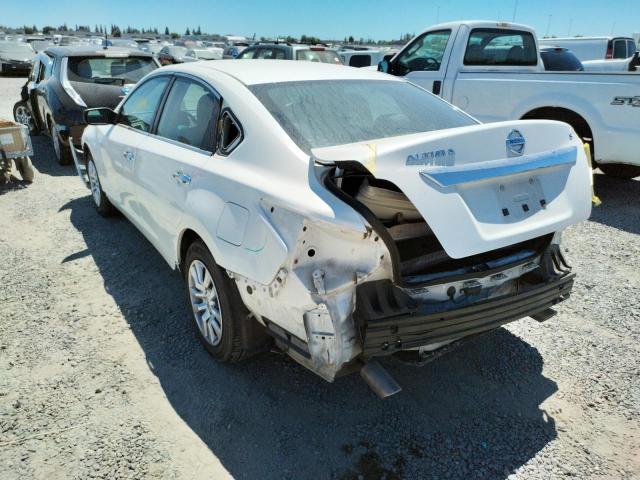 Photo 3 from auction – 2015 NISSAN ALTIMA 2.5 with VIN 1N4AL3AP0FC417205