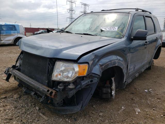 Photo 2 from auction – 2011 FORD ESCAPE with VIN 1FMCU9DG3BKC63311