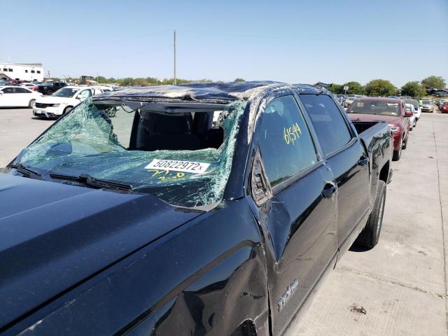 Photo 9 from auction – 2017 CHEVROLET SILVERADO with VIN 3GCPCREC4HG146955