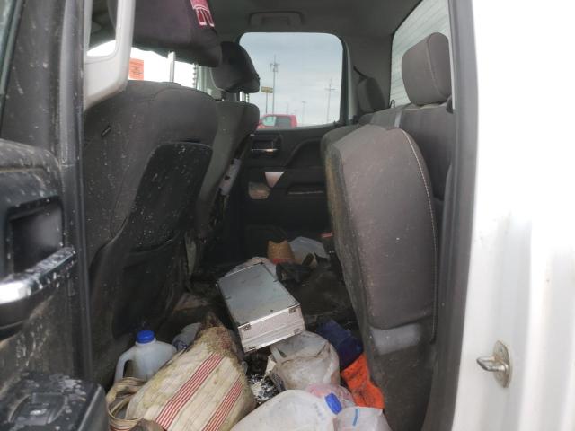 Photo 6 from auction – 2014 CHEVROLET SILVERADO with VIN 1GCVKREC5EZ106115