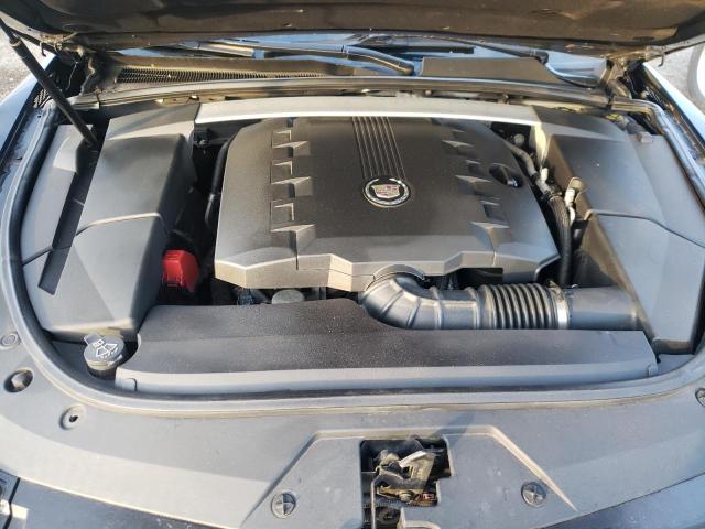 Photo 7 from auction – 2012 CADILLAC CTS LUXURY with VIN 1G6DE5E54C0121108