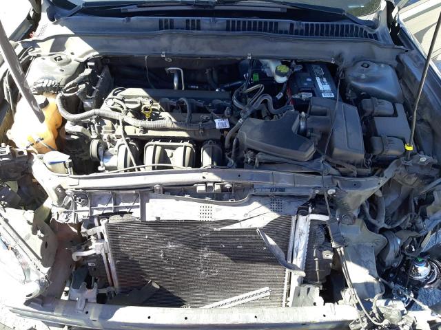 Photo 7 from auction – 2015 FORD FUSION SE with VIN 3FA6P0H72FR237952