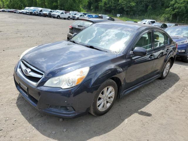 Photo 2 from auction – 2012 SUBARU LEGACY 2.5 with VIN 4S3BMAA69C1027962