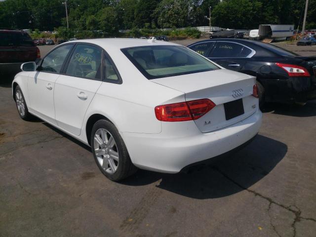 Photo 3 from auction – 2011 AUDI A4 ALLROAD with VIN WAUBFAFL9BN036111