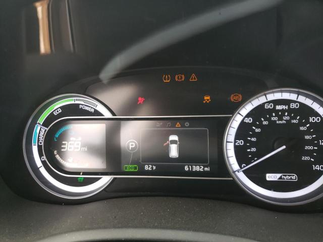 Photo 8 from auction – 2017 KIA NIRO FE with VIN KNDCB3LC1H5093138
