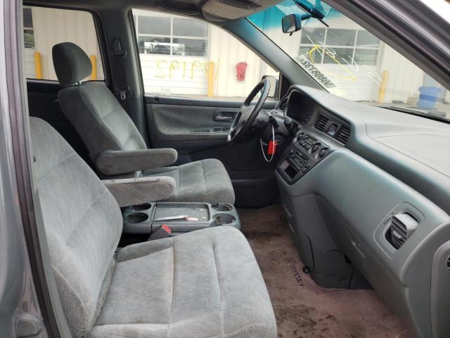Photo 5 from auction – 2001 HONDA ODYSSEY EX with VIN 2HKRL18661H595681