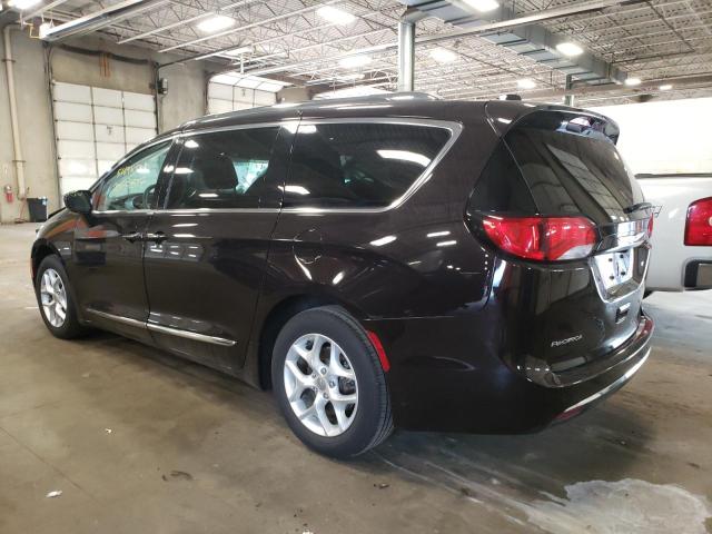 Photo 3 from auction – 2018 CHRYSLER PACIFICA T with VIN 2C4RC1EG4JR108736
