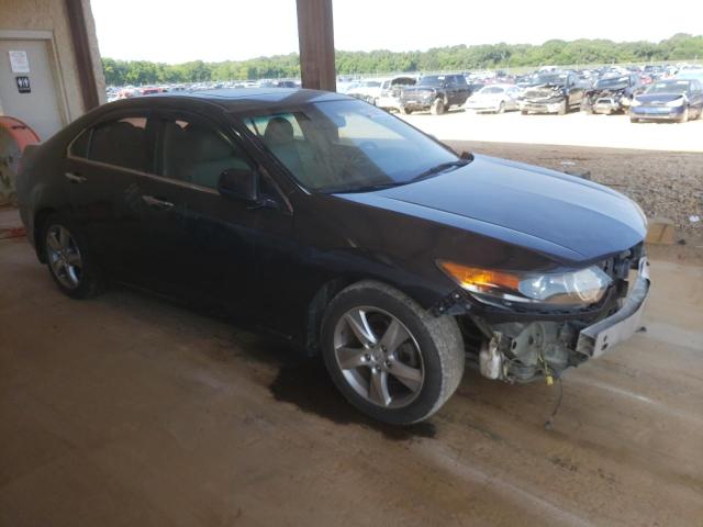ACURA TSX 2011 with VIN JH4CU2F61BC014644 - Photo from auction