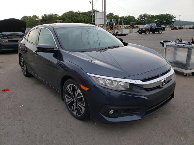 HONDA CIVIC EXL 2016 with VIN 19XFC1F70GE041046 - Photo from auction