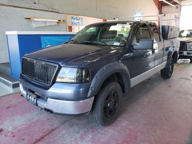 Photo 2 from auction – 2005 FORD F150 with VIN 1FTPX14585NB84698