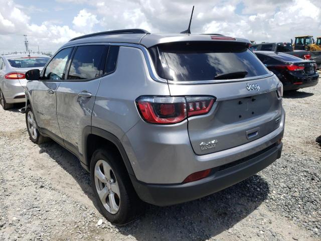 Photo 3 from auction – 2019 JEEP COMPASS LA with VIN 3C4NJDBB0KT776417