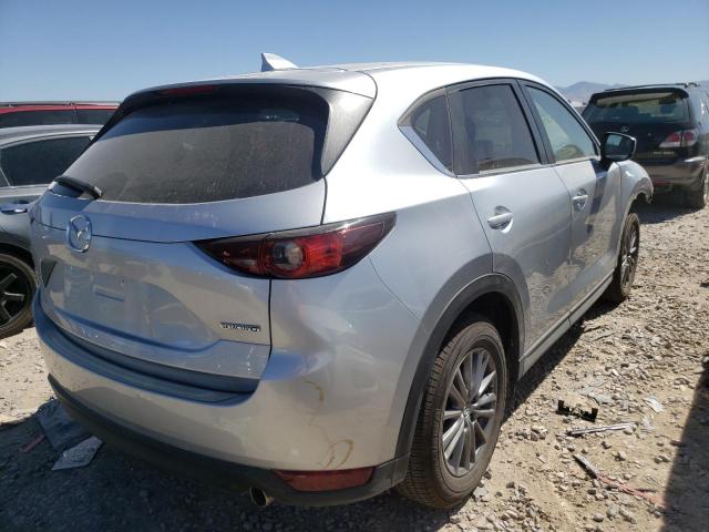 Photo 4 from auction – 2021 MAZDA CX-5 TOURI with VIN JM3KFBCM4M0461460