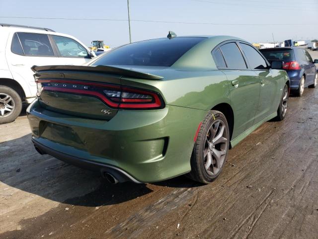Photo 4 from auction – 2019 DODGE CHARGER R/ with VIN 2C3CDXCT4KH526585