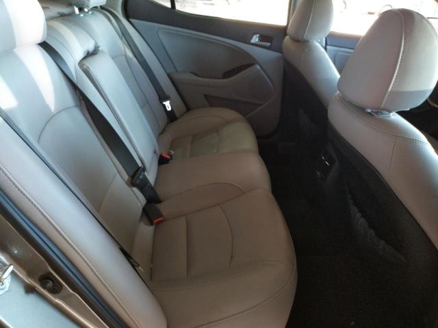 Photo 6 from auction – 2015 KIA OPTIMA EX with VIN 5XXGN4A70FG395985
