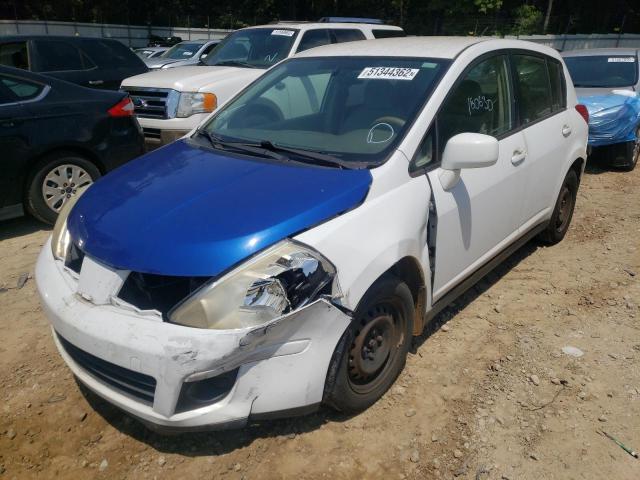 Zdjęcie 2 z aukcji – 2009 NISSAN VERSA S z VIN 3N1BC13E89L378633