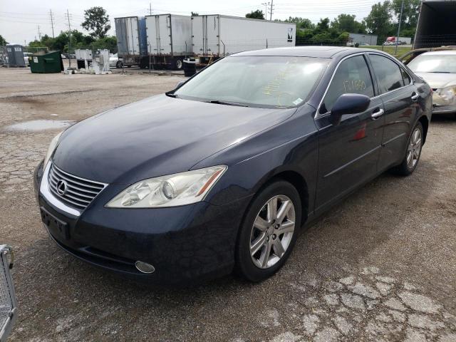 Photo 2 from auction – 2009 LEXUS ES 350 with VIN JTHBJ46G292305954