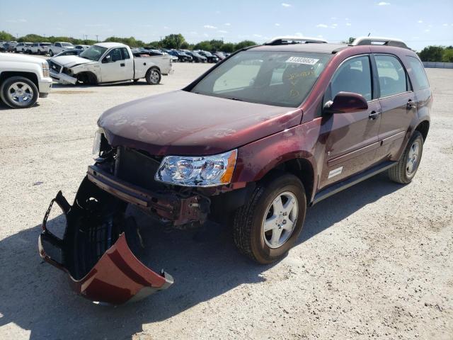 Photo 2 from auction – 2007 PONTIAC TORRENT with VIN 2CKDL63F176006332