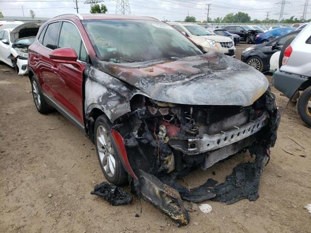 LINCOLN MKC 2015 с VIN 5LMCJ1A97FUJ29943 - Фото с аукциона
