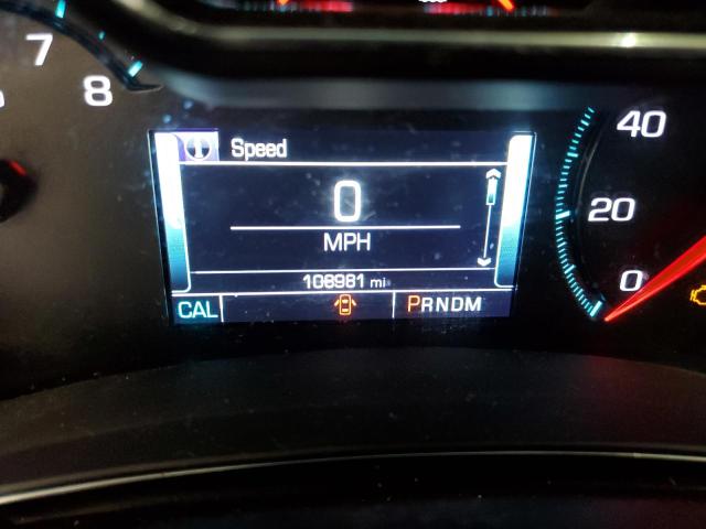 Photo 8 from auction – 2018 CHEVROLET IMPALA PRE with VIN 2G1125S3XJ9130399
