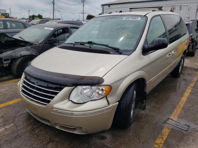 Photo 2 from auction – 2005 CHRYSLER TOWN & COU with VIN 2C8GP64LX5R226530
