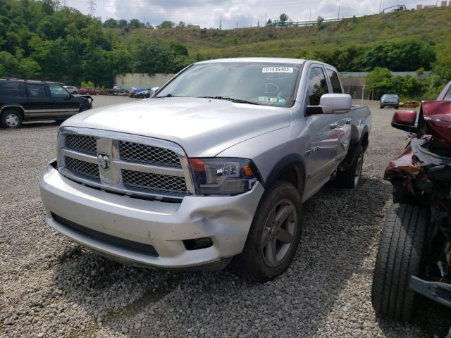 Photo 2 from auction – 2009 DODGE RAM 1500 with VIN 1D3HV18T79S798093