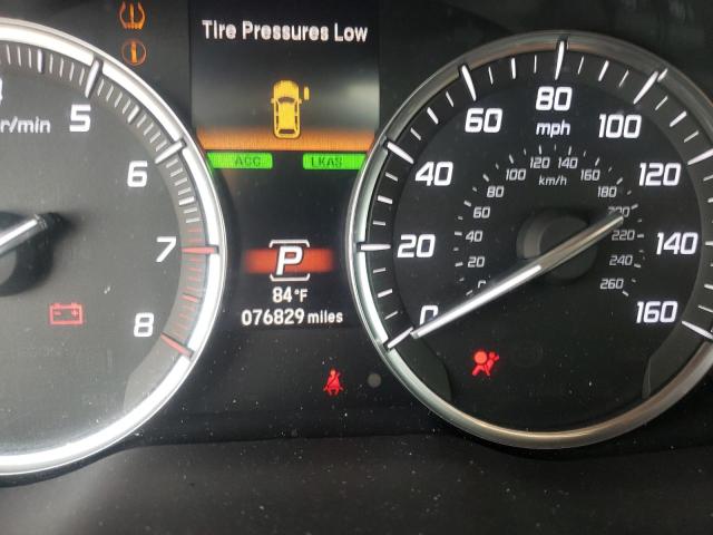 Photo 8 from auction – 2017 ACURA MDX TECHNO with VIN 5FRYD4H58HB033726