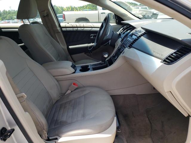 Photo 5 from auction – 2011 FORD TAURUS SE with VIN 1FAHP2DW7BG151152