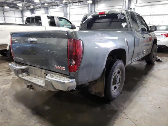 Photo 4 from auction – 2011 GMC CANYON with VIN 1GTJ6LF92B8128111