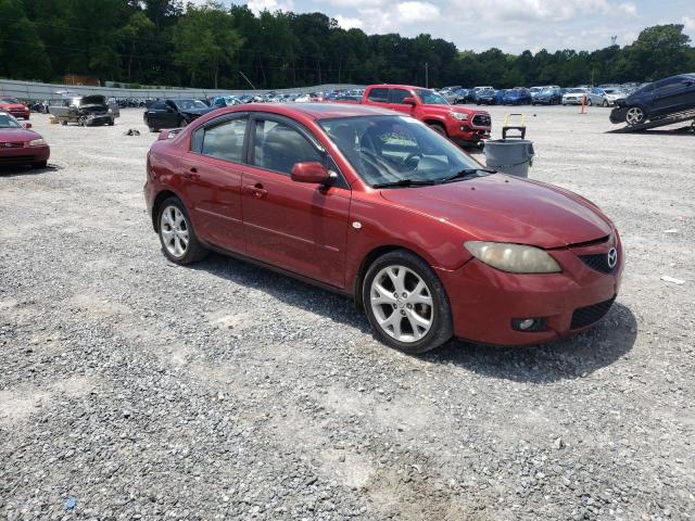 MAZDA 3 I 2009 with VIN JM1BK32G191230734 - Photo from auction